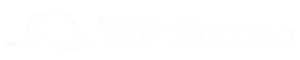 WP Sereno - Mantenimiento de WordPress - Blanco