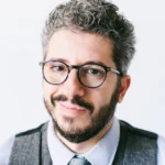 Nicola Mostallino, responsable de WP Sereno